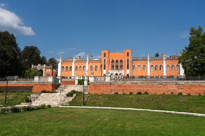 Усадьба Марфино в Мытищах
