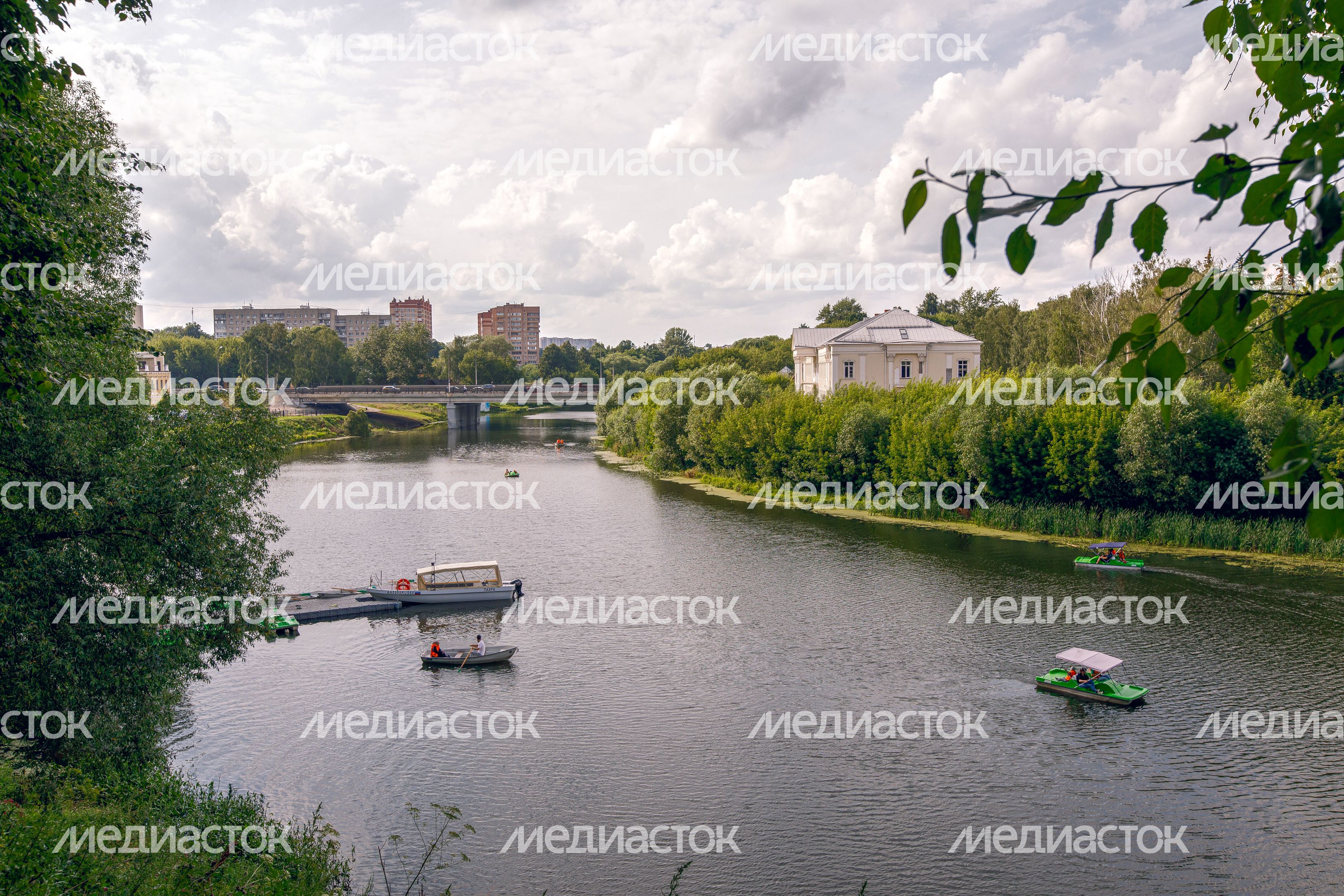 Подольск. Парк культуры и отдыха им. В. Талалихина Подольск. Парк культуры и отдыха им. В. Талалихина