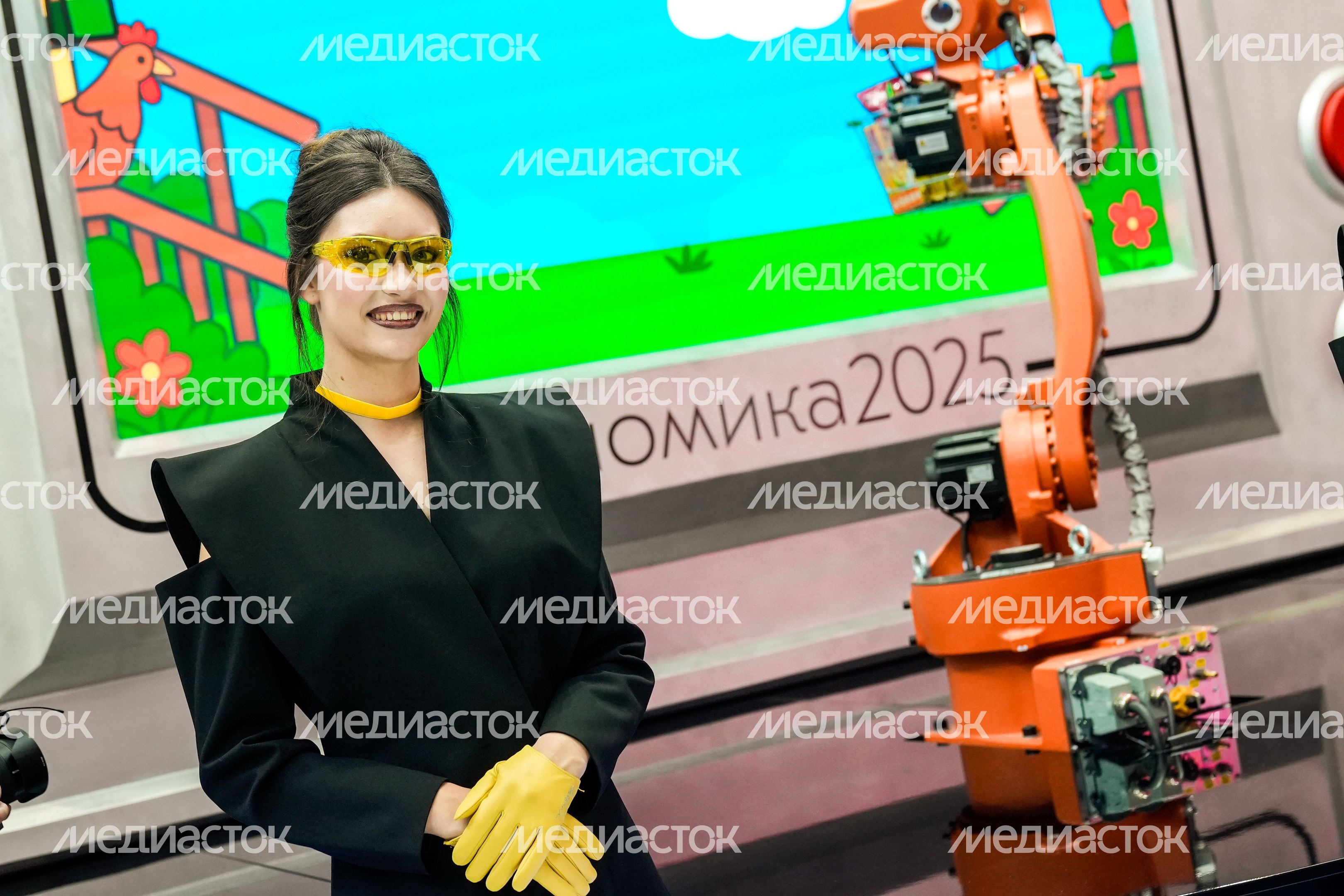 Стенд Подмосковья на Петербургском международном экономическом форуме Стенд Подмосковья на Петербургском международном экономическом форуме
