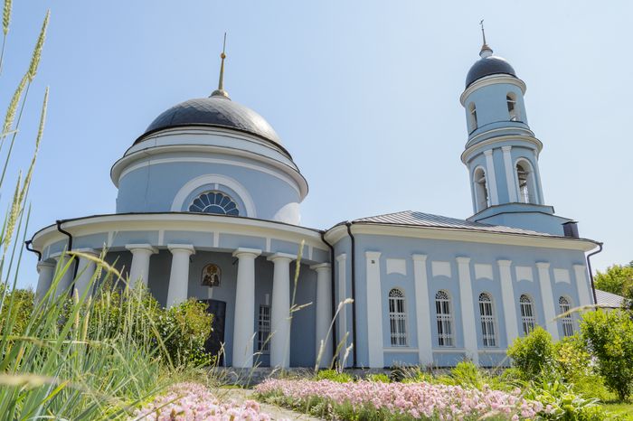 Покровская Церковь
