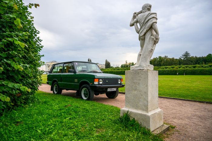 Автовыходные в музее-заповеднике "Архангельское"