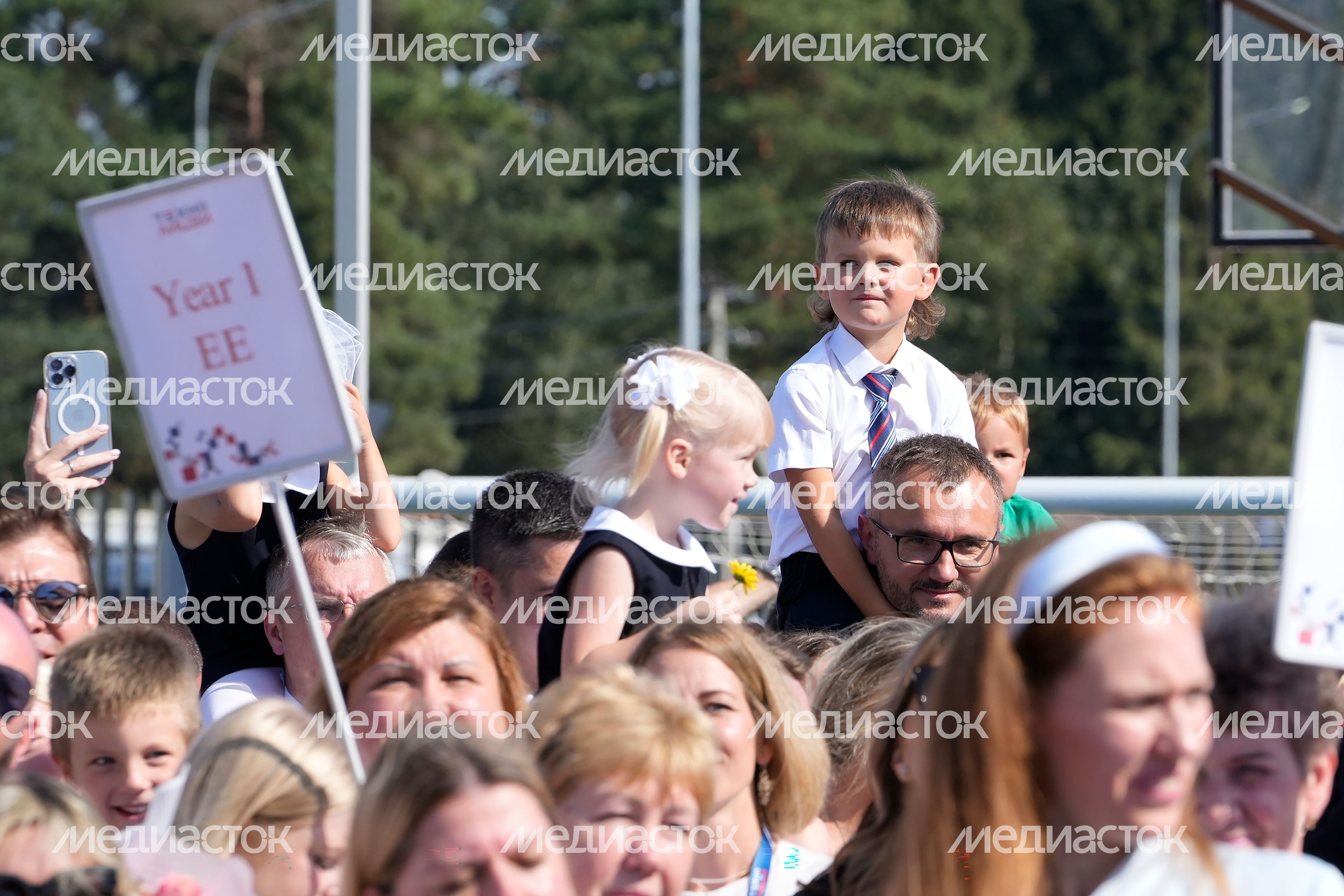 Посещение нового образовательного кластера на базе техлицея им. В.И. Долгих Губернатором Подмосковья