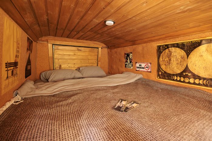 Автоглэмпинг Hippy Hotel в Наро-Фоминском округе
