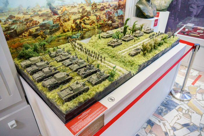 Ступино. Историко-краеведческий музей