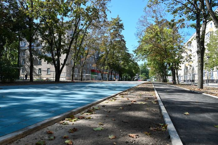 До конца года в Дубне откроются два обновленных общественных пространства и новый веломаршрут