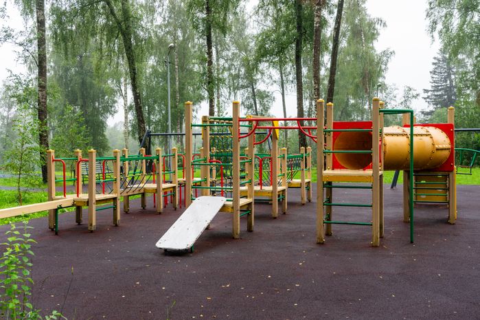 Высоковский городской парк культуры и отдыха «Березовый» в Клину