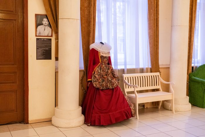 Серпуховский музыкально-драматический театр