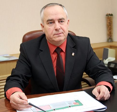 Глава городского поселения Ожерелье Каширского района Вячеслав Казаков