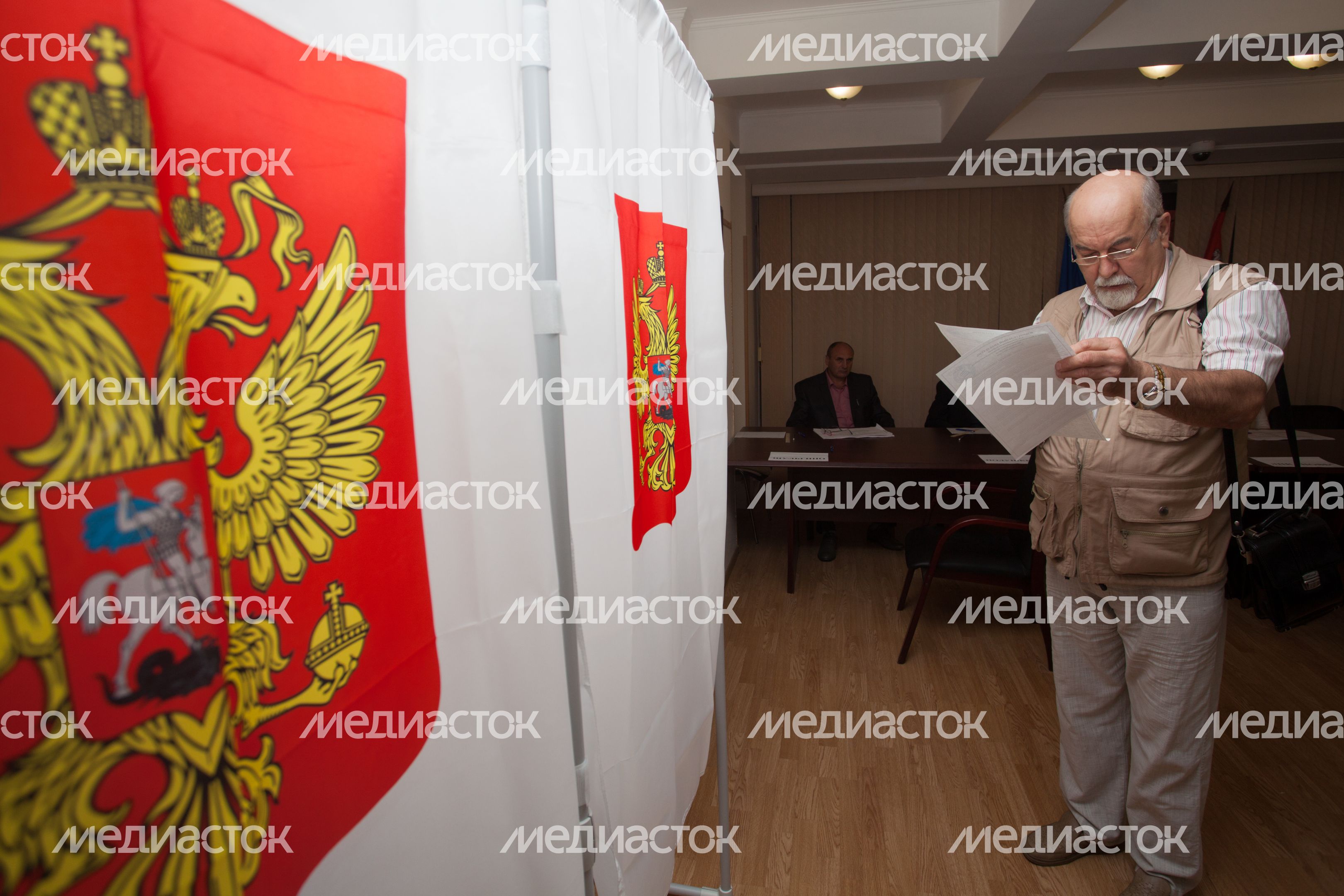 Муниципальные выборы в с.п. Барвихинское Одинцовского района Муниципальные выборы в с.п. Барвихинское Одинцовского района