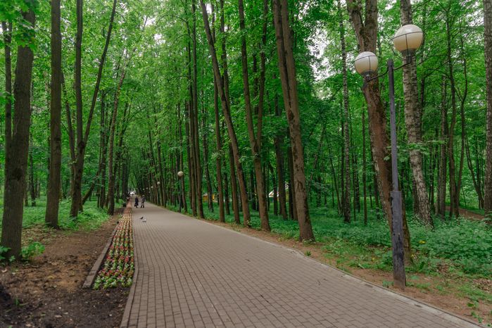 Городской парк