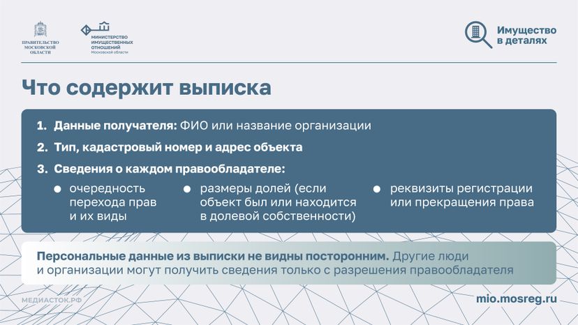 Выписка о переходе прав на объект 2026 Горизонталь 06
