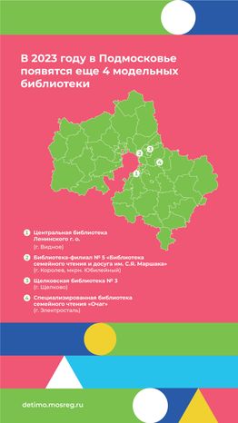 День библиотек - Модельные библиотеки