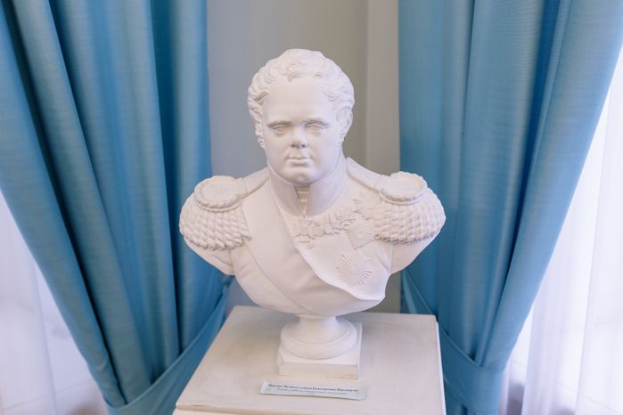 Одинцово. Музей-заповедник А.С. Пушкина, усадьба Большие Вяземы