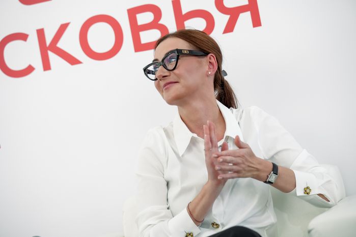 Панельная дискуссия с представителями волонтерского корпуса "Интервидения"
