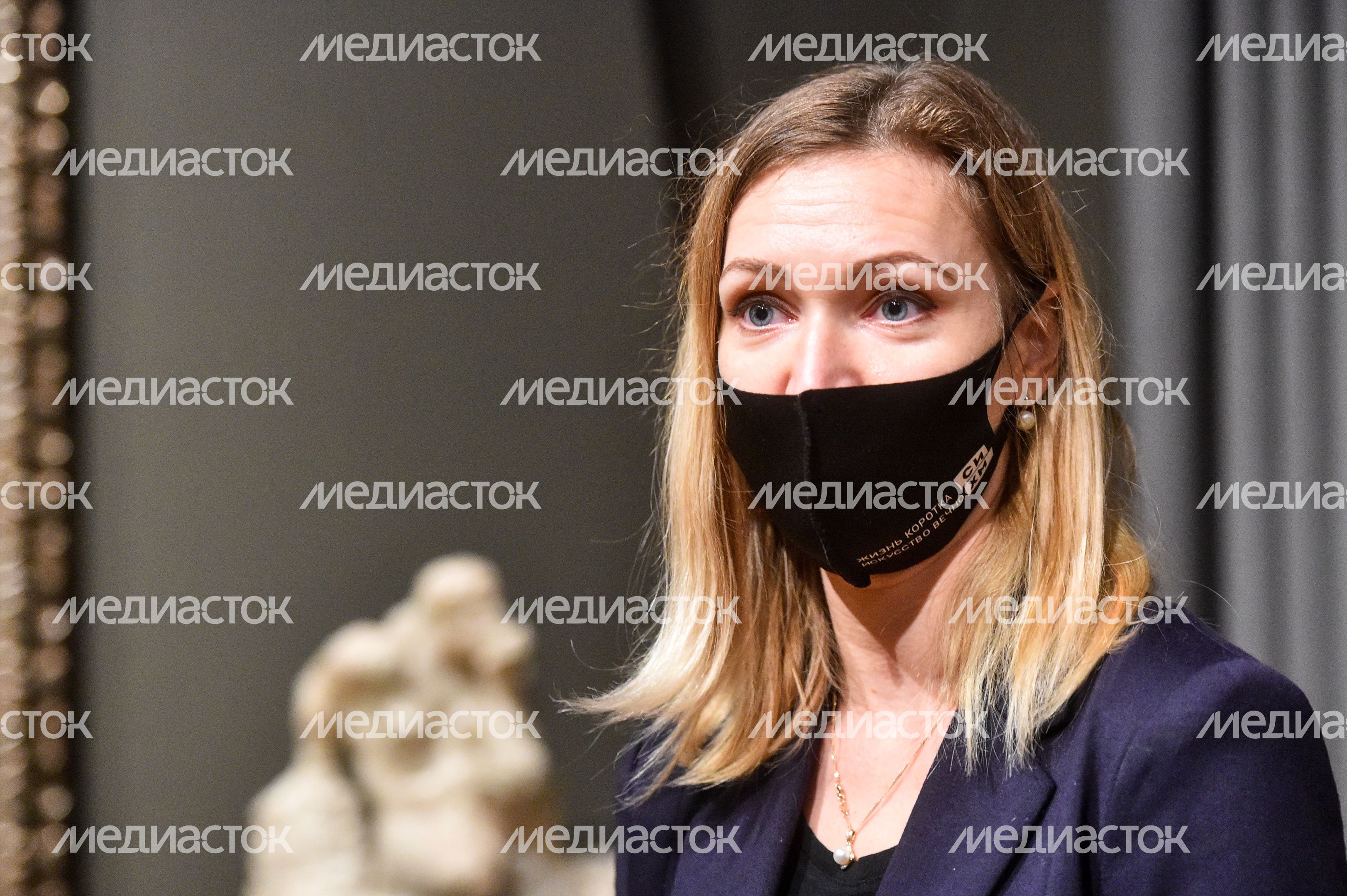 Выставка «Мир, сотворенный заново» в Серпуховском историко-художественном музее