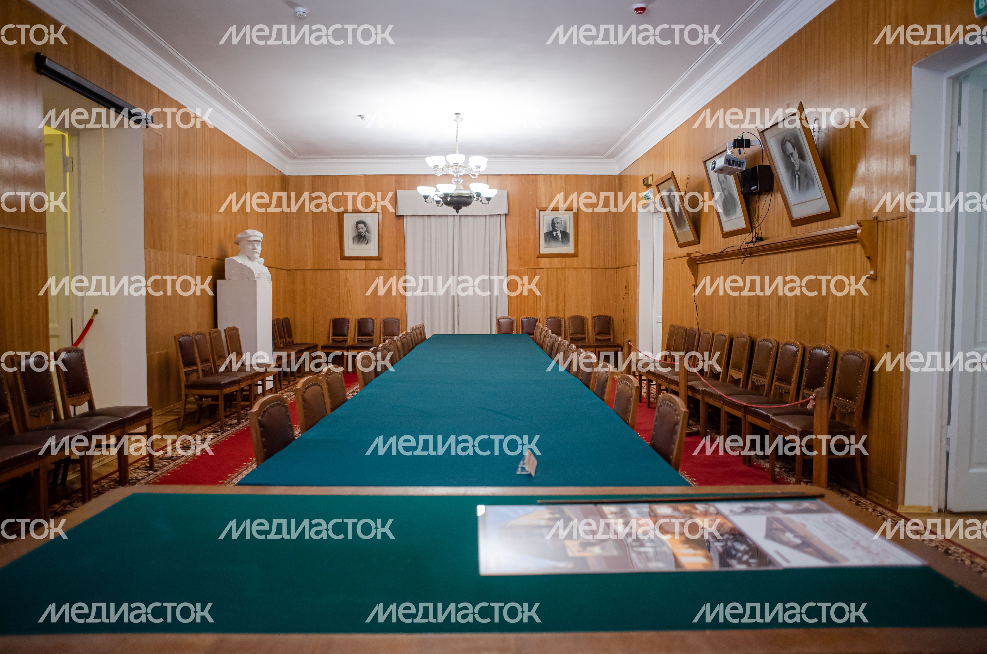 Государственный исторический музей-заповедник «Горки Ленинские»