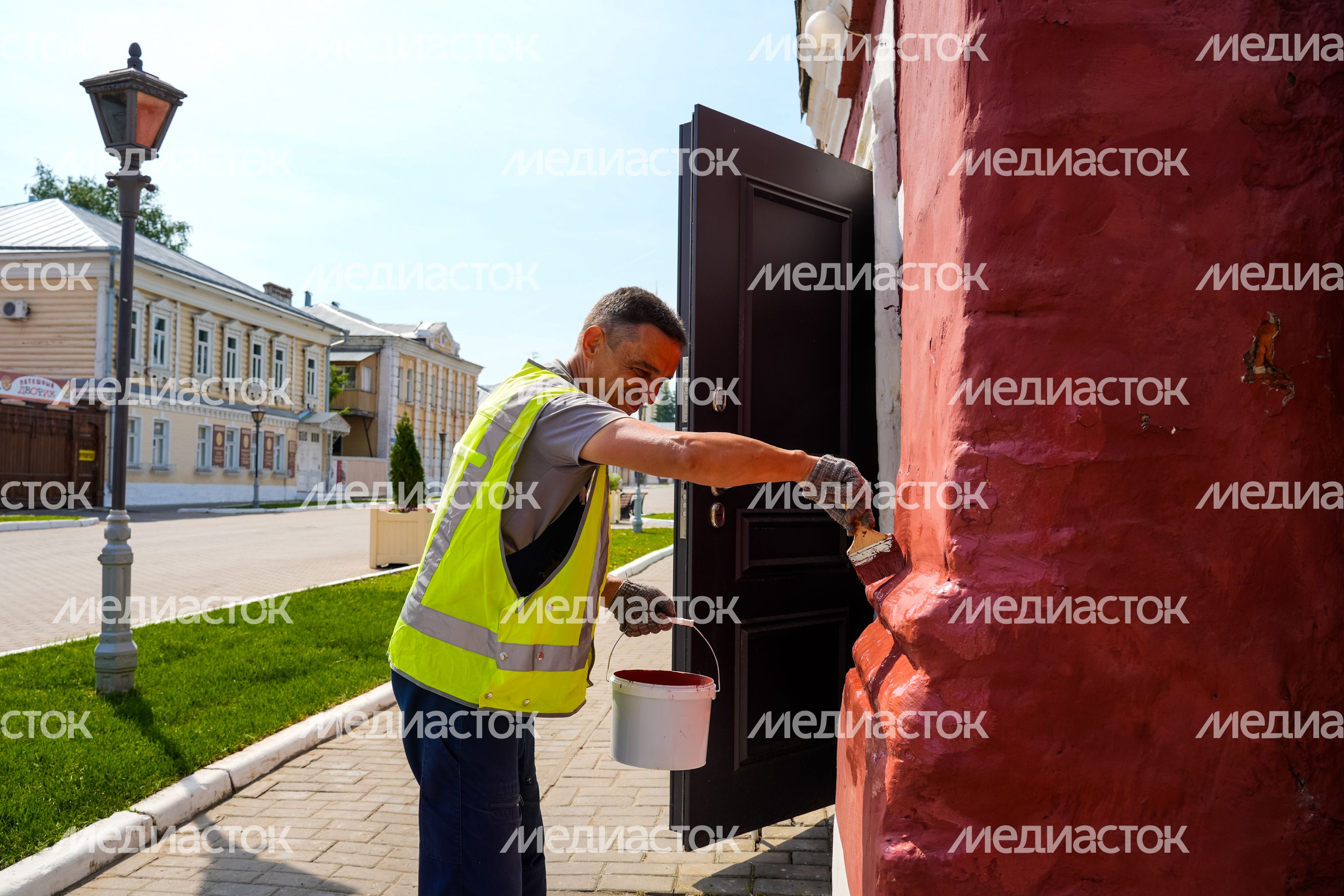 Коломенский кремль XVI века полностью отреставрируют Коломенский кремль XVI века полностью отреставрируют