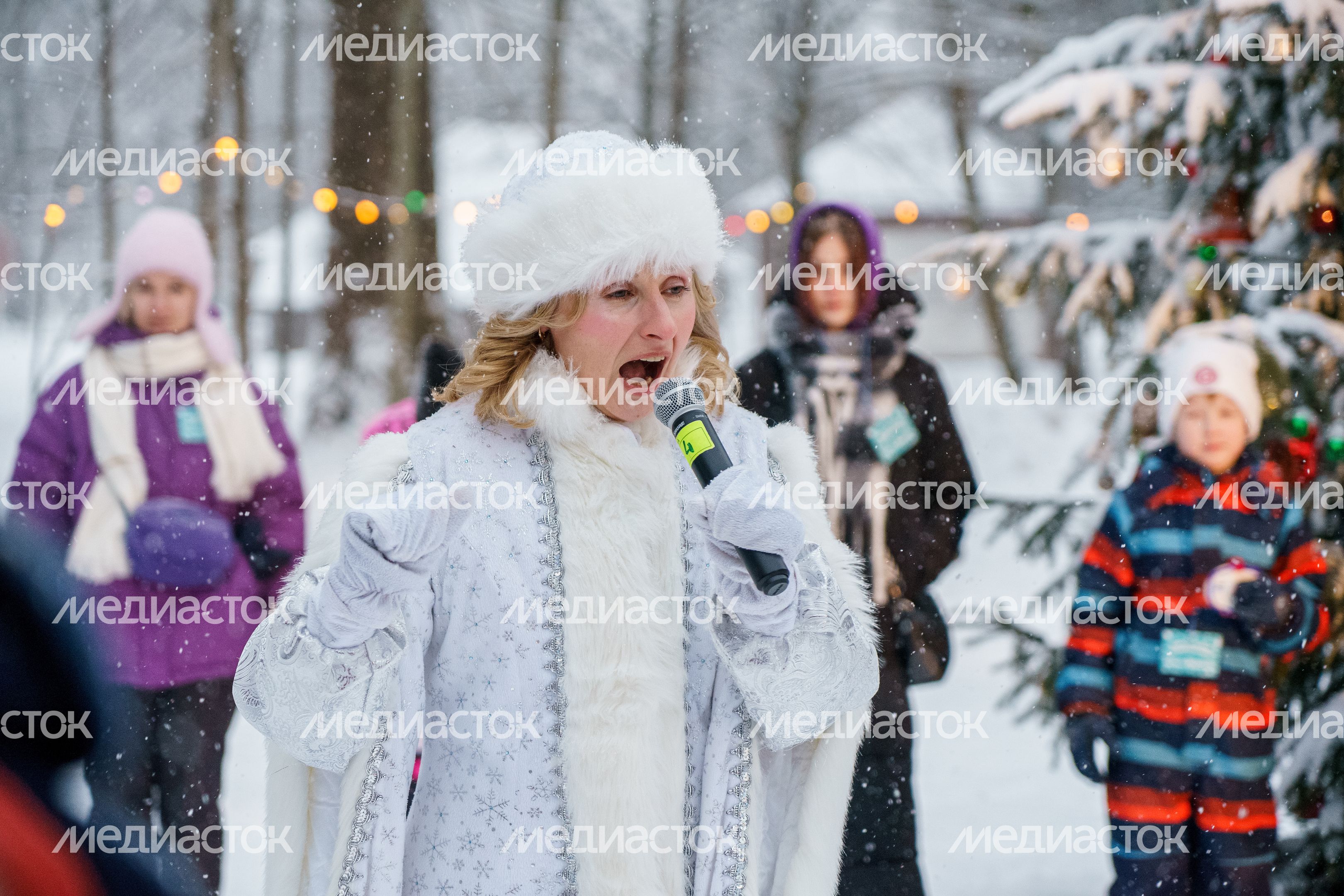 Новогодняя программа «Елка в Мелихове. Петя и тайна волшебных часов» в музее-заповеднике А.П. Чехова «Мелихово»