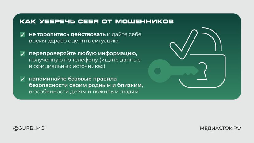 Что отвечать мошенникам по телефону горизонталь 10