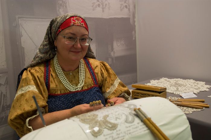 Выставка Живой источник