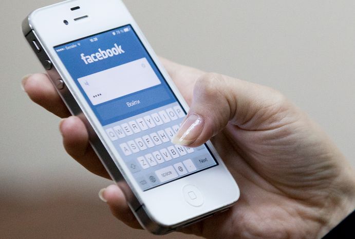 Социальная сеть Facebook