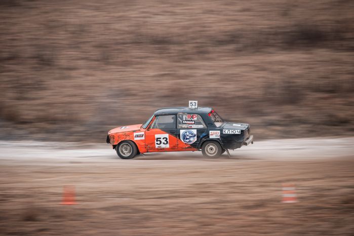Гонки по кроссу на автомобилях и багги на Кубок Kramar Motorsport в Раменском округе