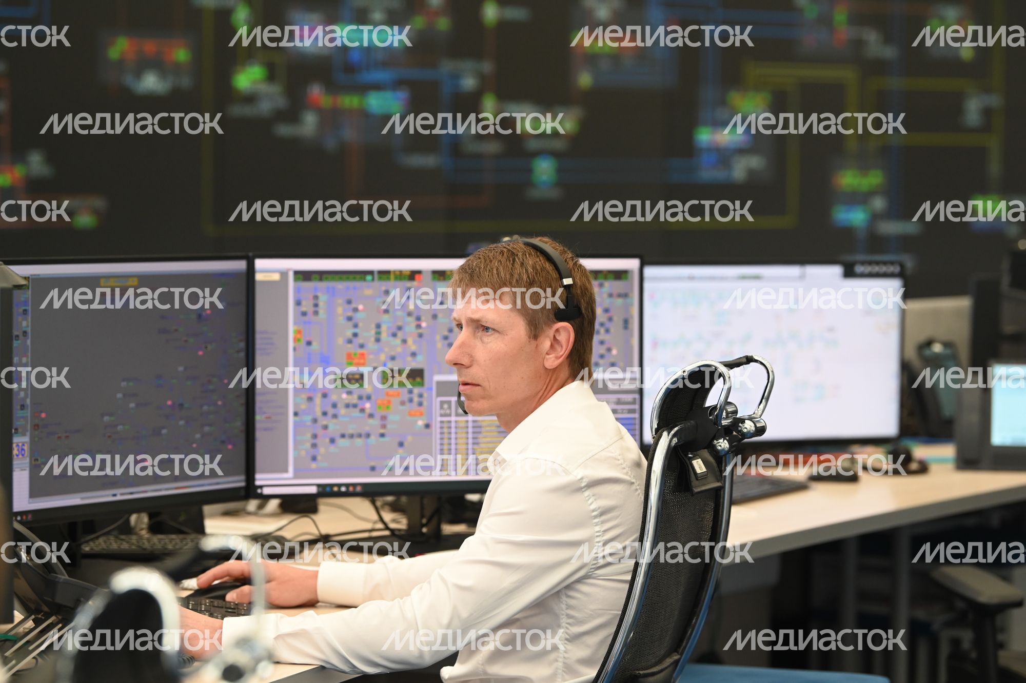 Проверка Губернатором Подмосковья организации процесса управления электрическими сетями в Западном филиале ПАО «Россети Московский регион»