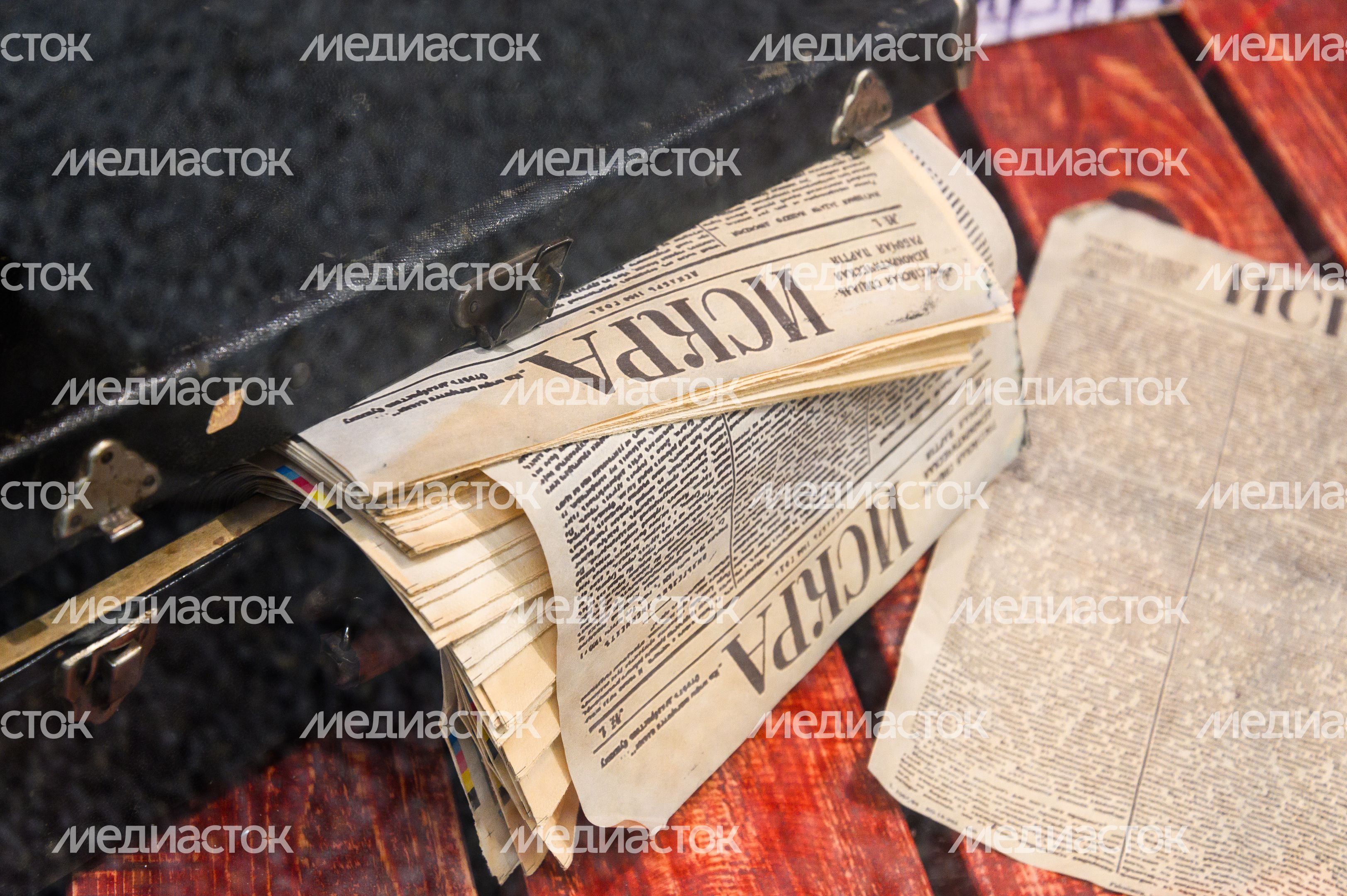 Музейно-выставочный центр Серпухова. Выставка «Валерий Чкалов. Колумб ХХ века»