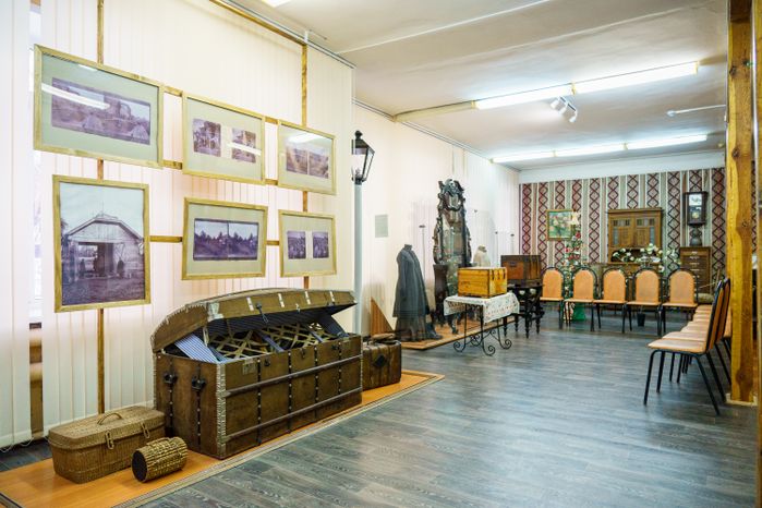Орехово-Зуевский историко-краеведческий музей