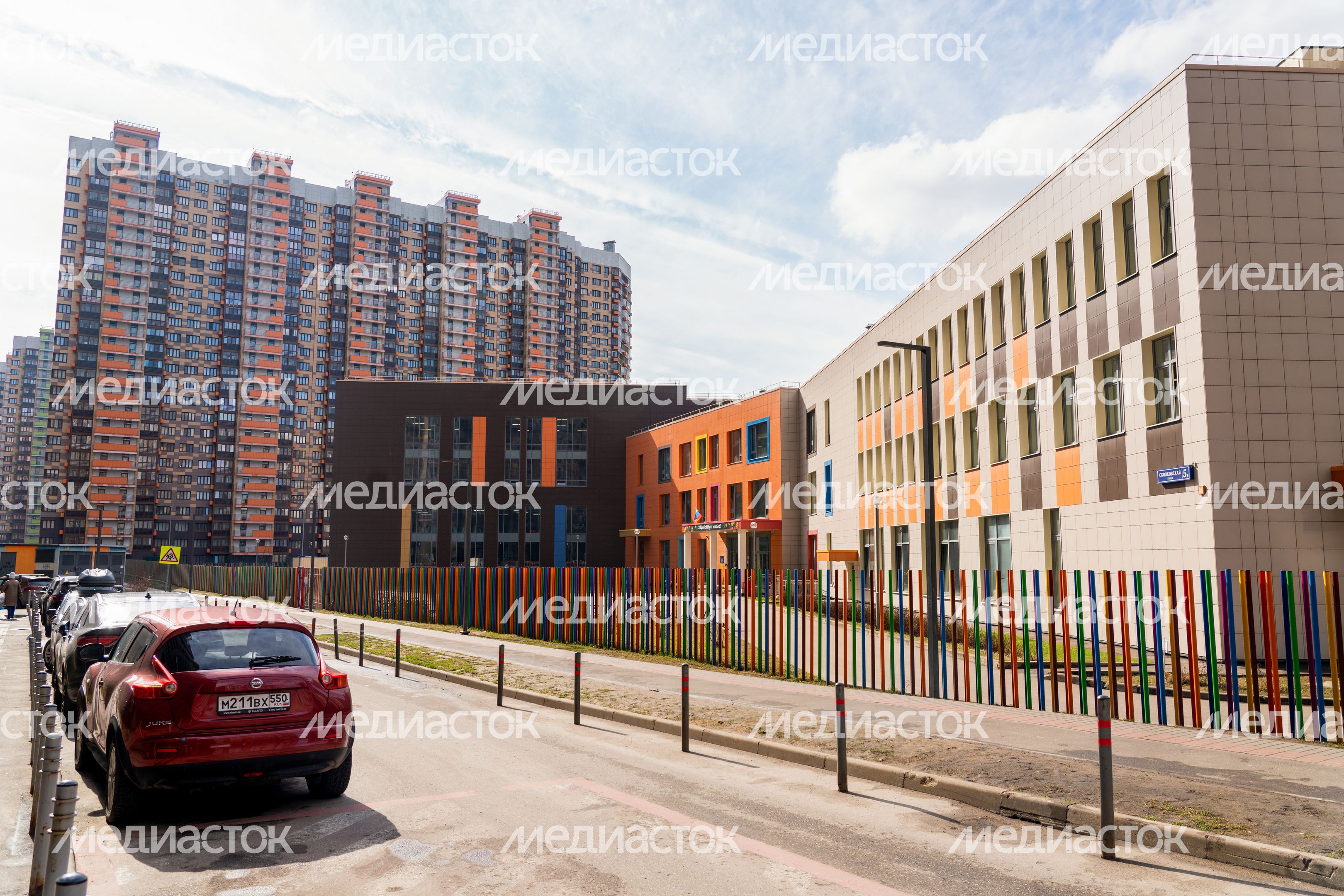 Детский технопарк «Школьный кванториум» в ОЦ «Флагман» в Одинцово Детский технопарк «Школьный кванториум» в ОЦ «Флагман» в Одинцово