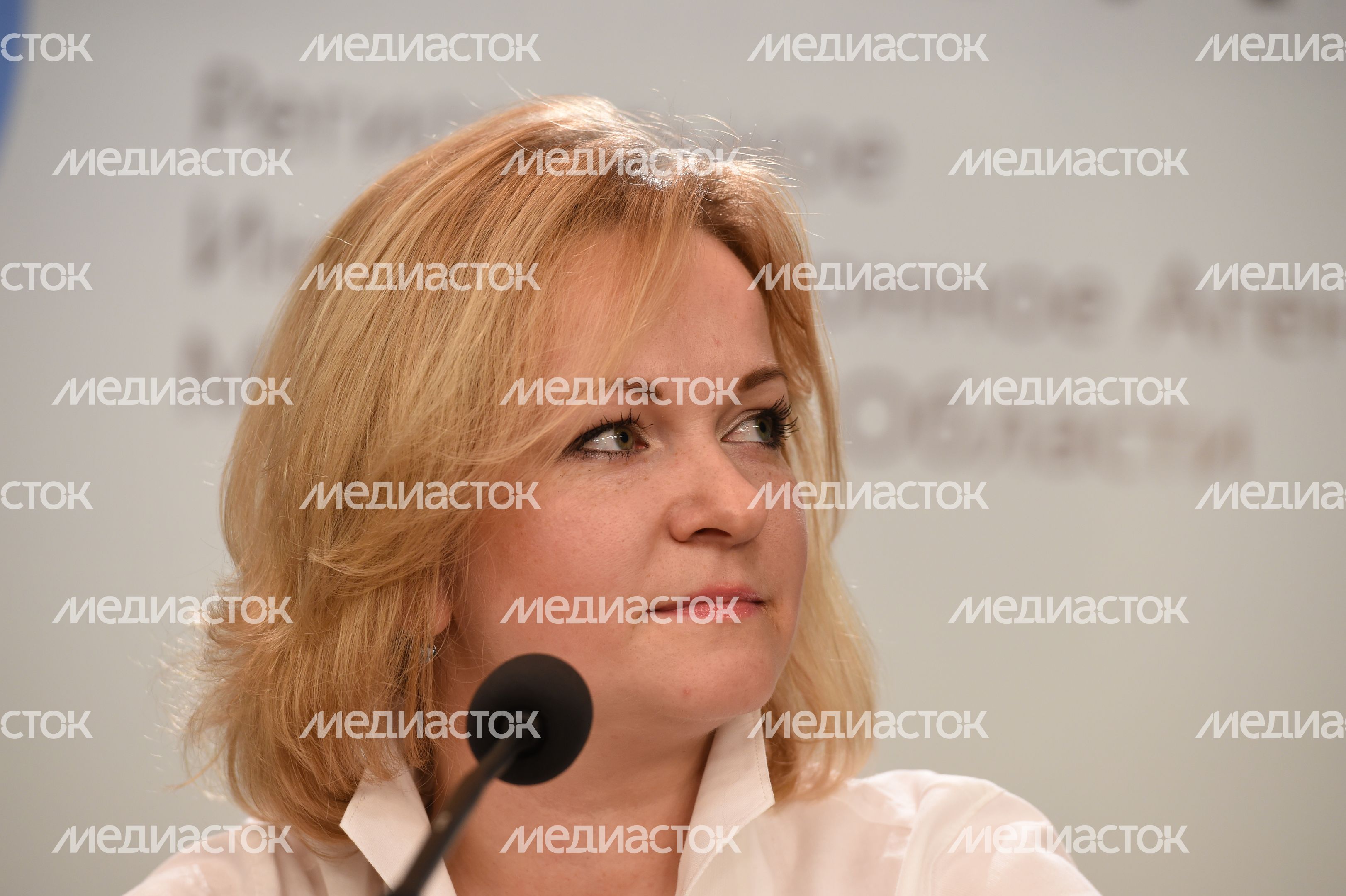 Пресс-конференция по благоустройству дворовых территорий