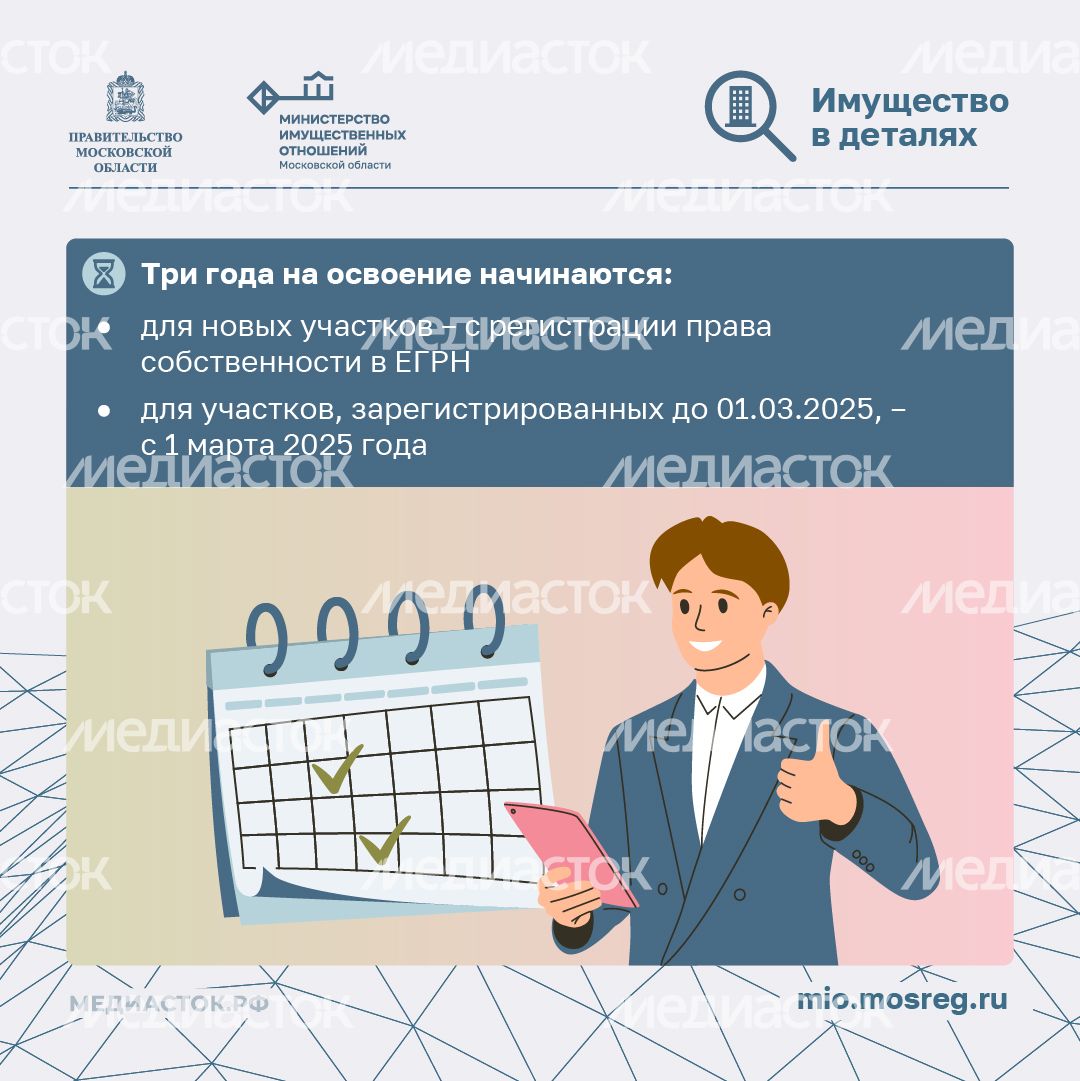 Освоение участка за 3 года квадрат 06 Освоение участка за 3 года квадрат 06