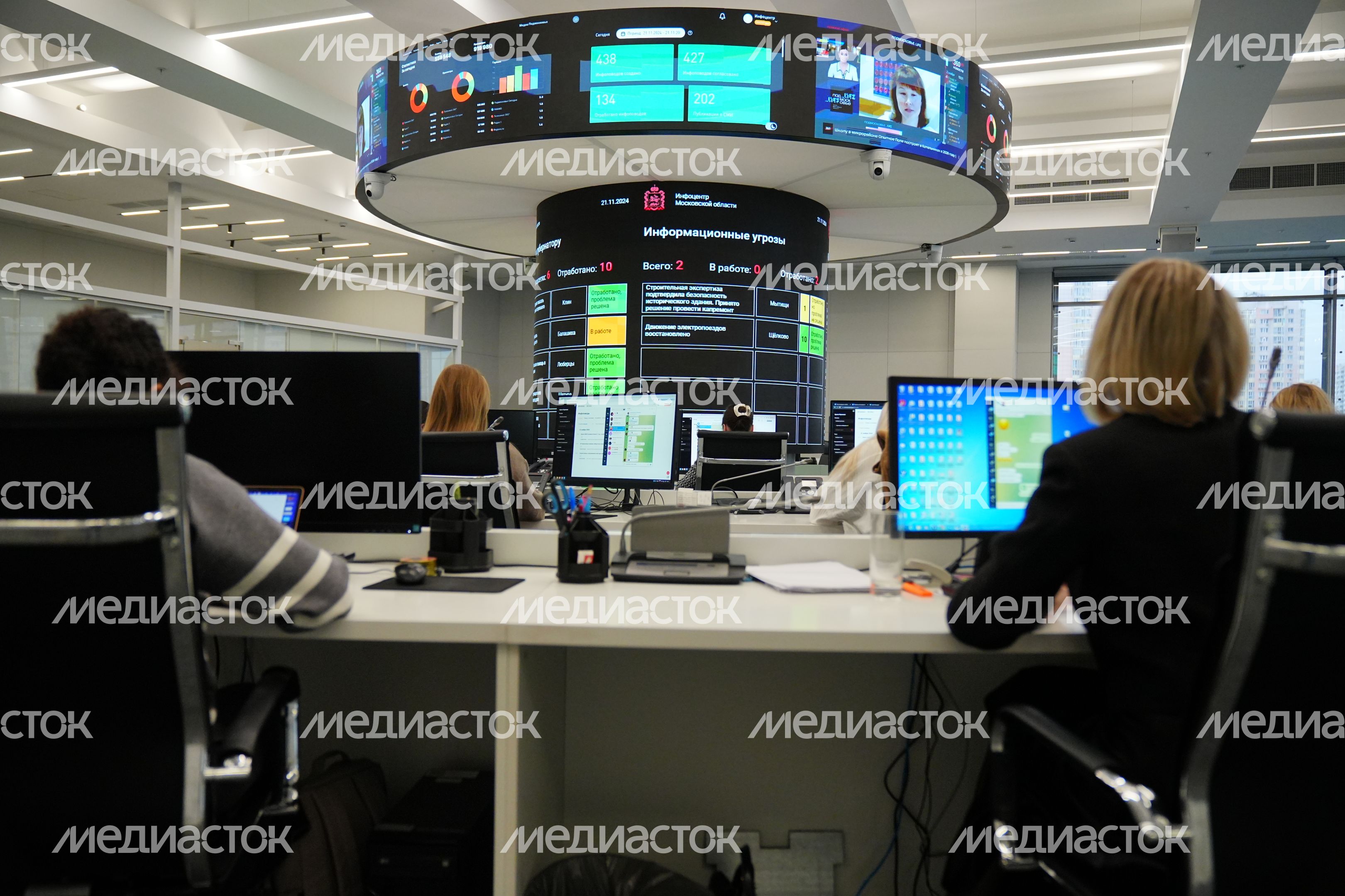 Делегация из Херсонской области ознакомилась с работой регионального Инфоцентра Делегация из Херсонской области ознакомилась с работой регионального Инфоцентра