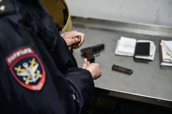  Работа Полиции на Казанском вокзале