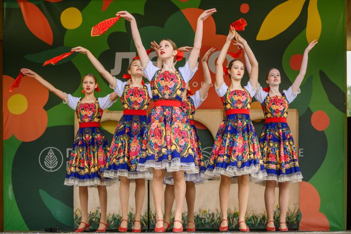 Международный фестиваль-премия театров кукол «Имени Железкина» в Мытищах