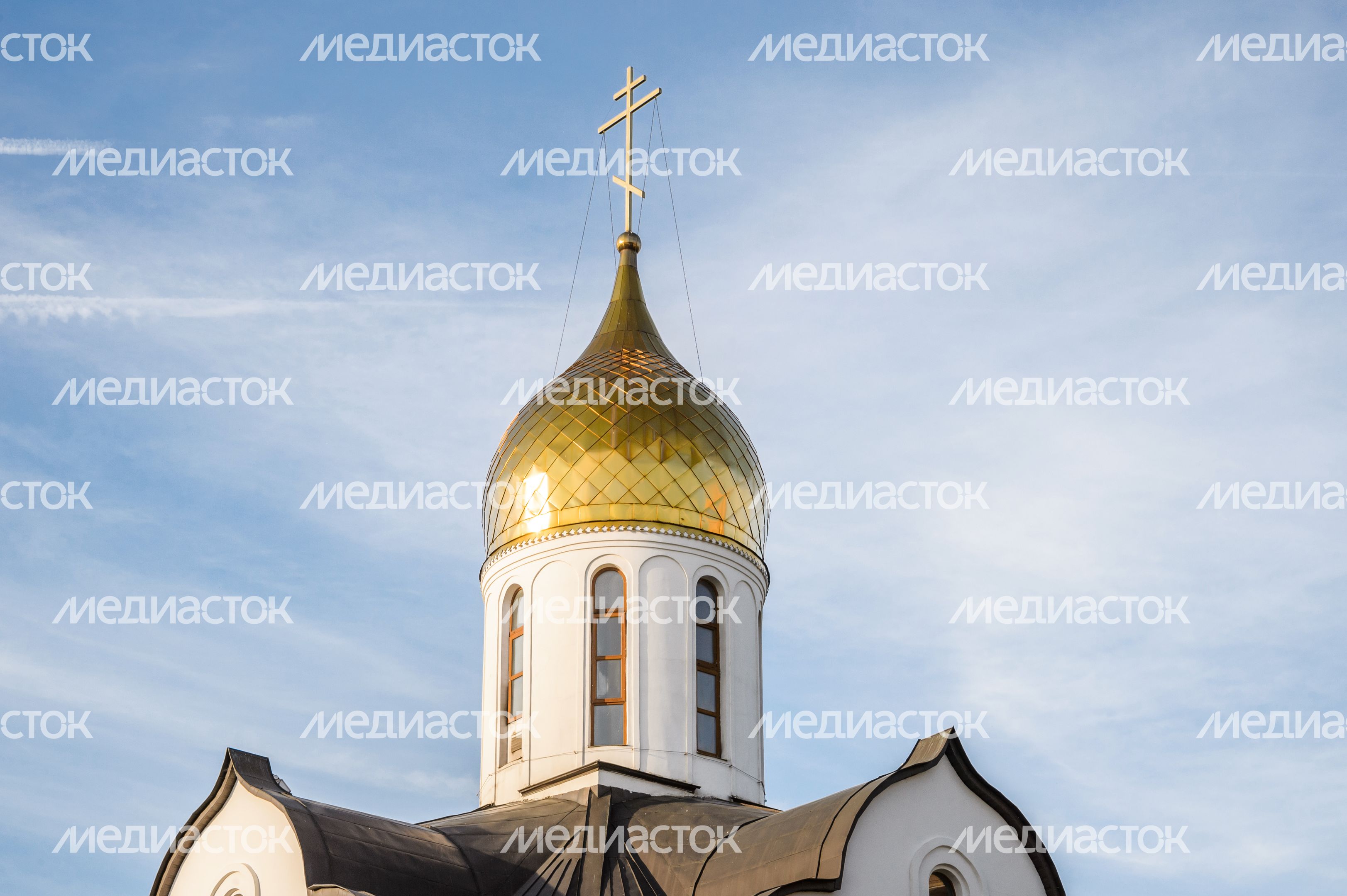 Александро-Невская церковь