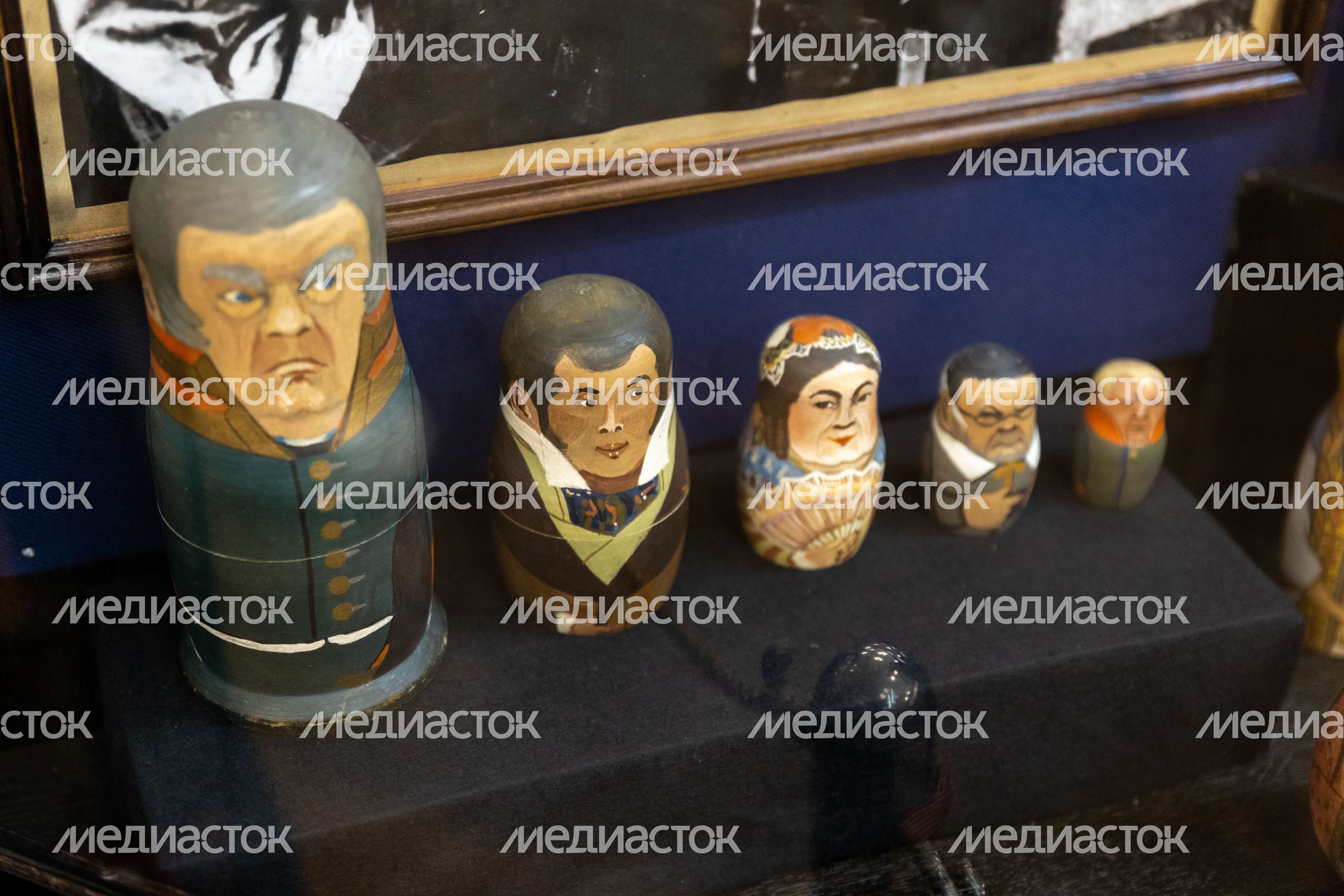 Музей игрушки имени Н.Д. Бартрама в Сергиевом Посаде Музей игрушки имени Н.Д. Бартрама в Сергиевом Посаде