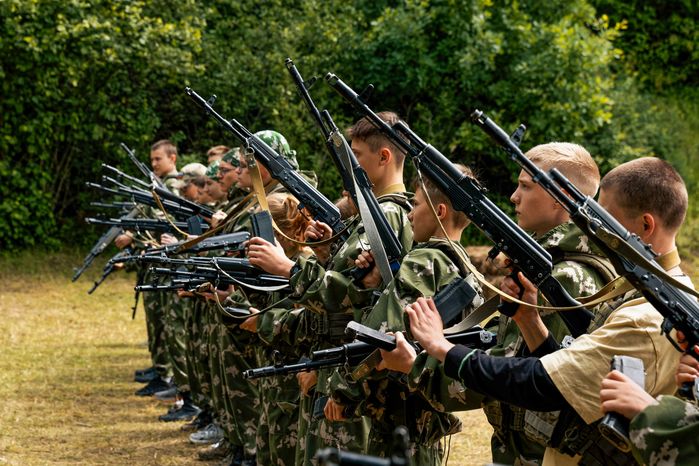 Ежегодные историко-патриотические сборы «Бородино-2025» в Можайском округе