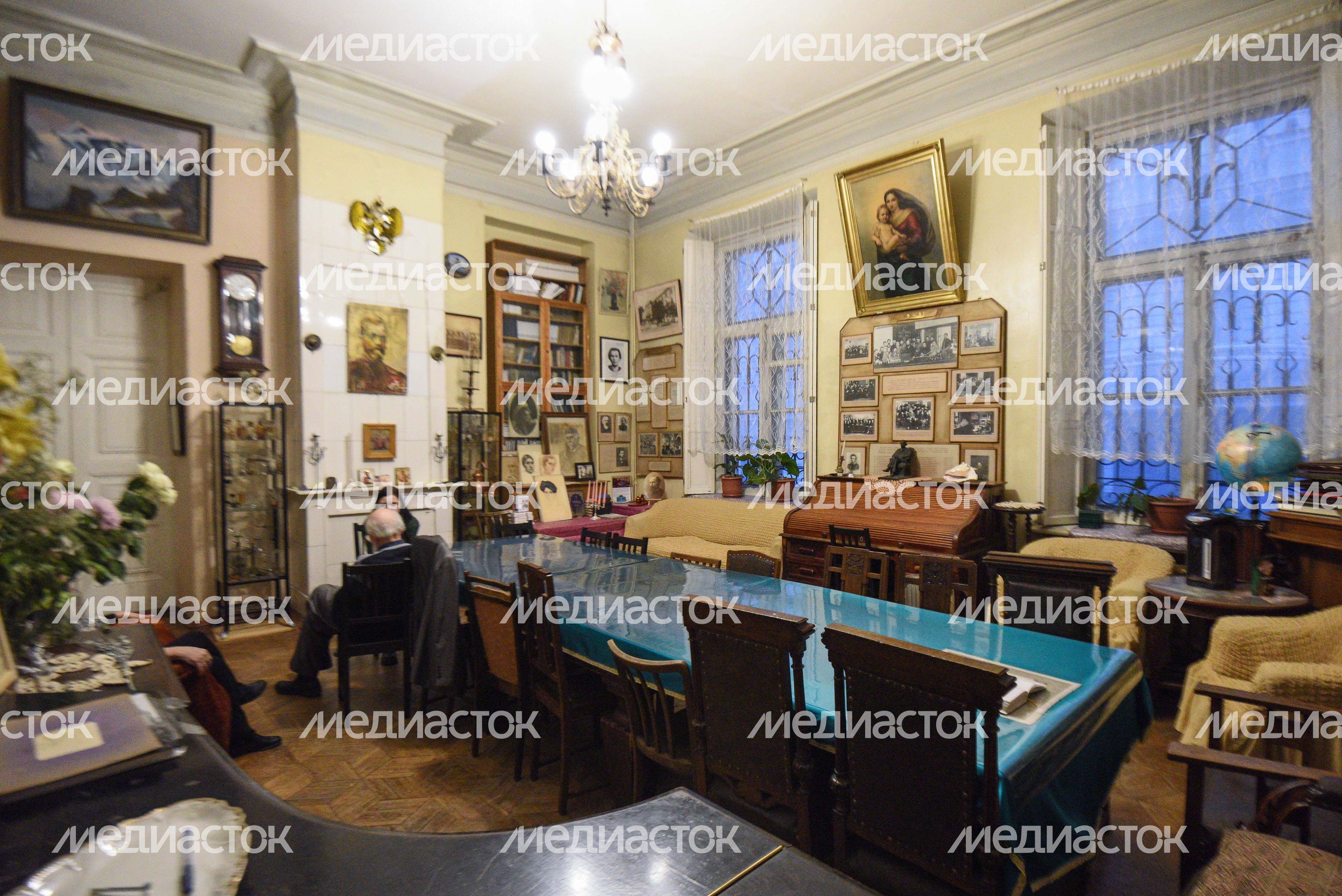Интервью с А.Н. Зелинским