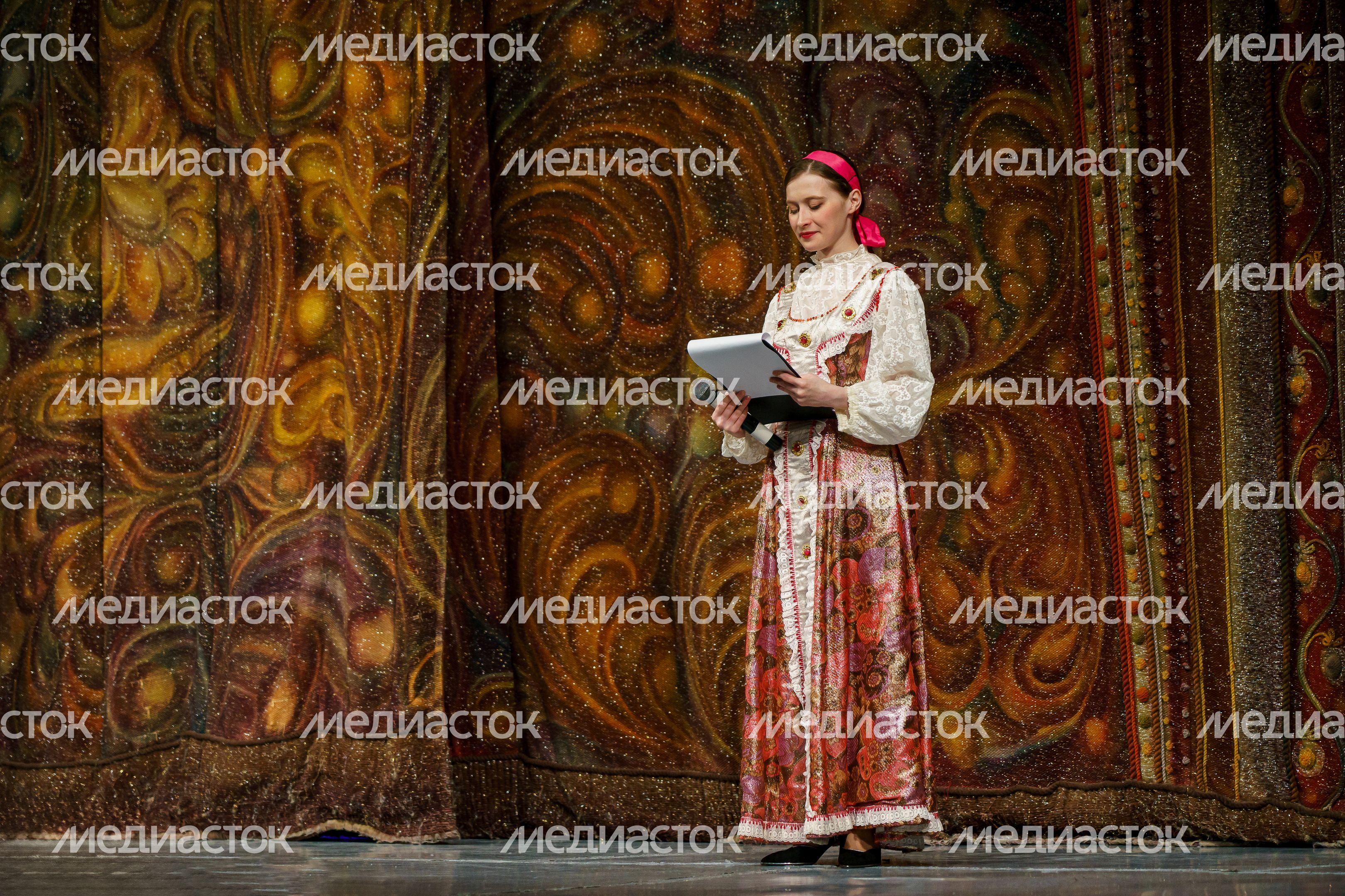 Фестиваль народного творчества «Истоки» в Красногорске