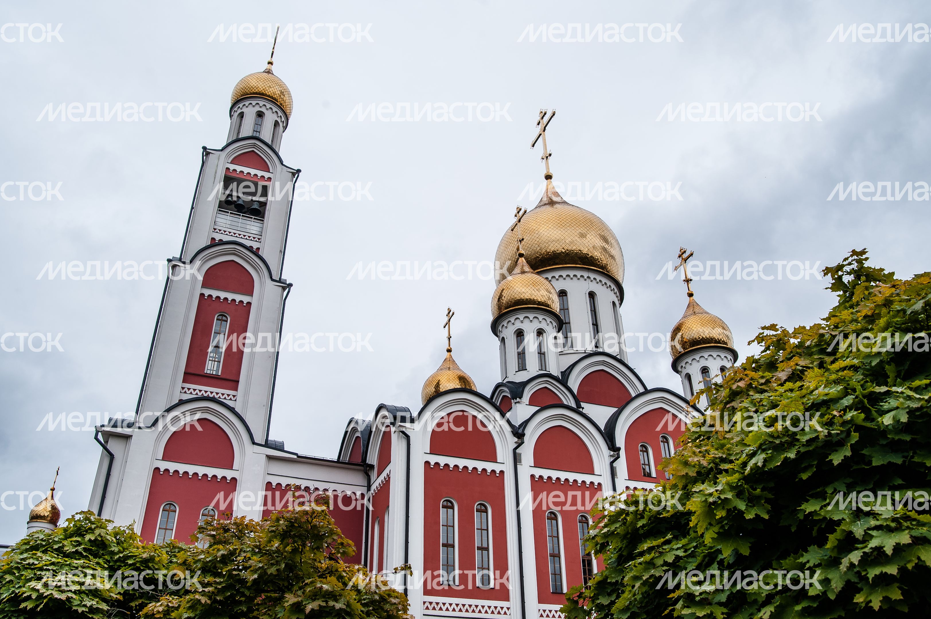 Виды города Одинцово