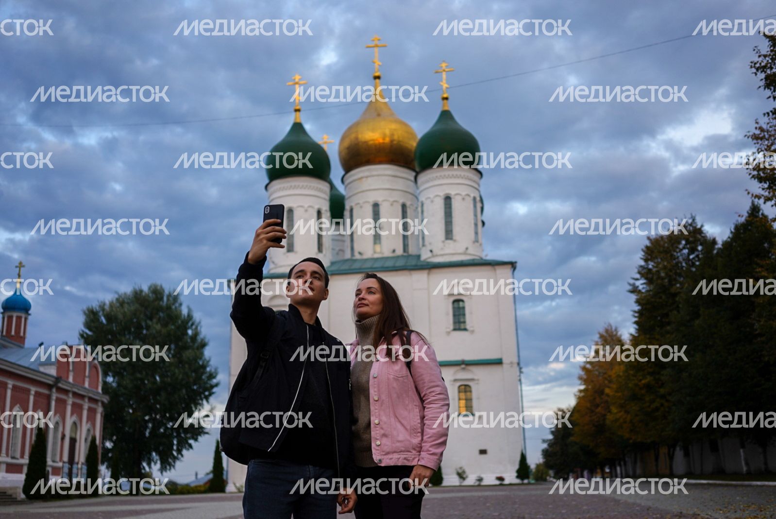 Достопримечательности города Коломна