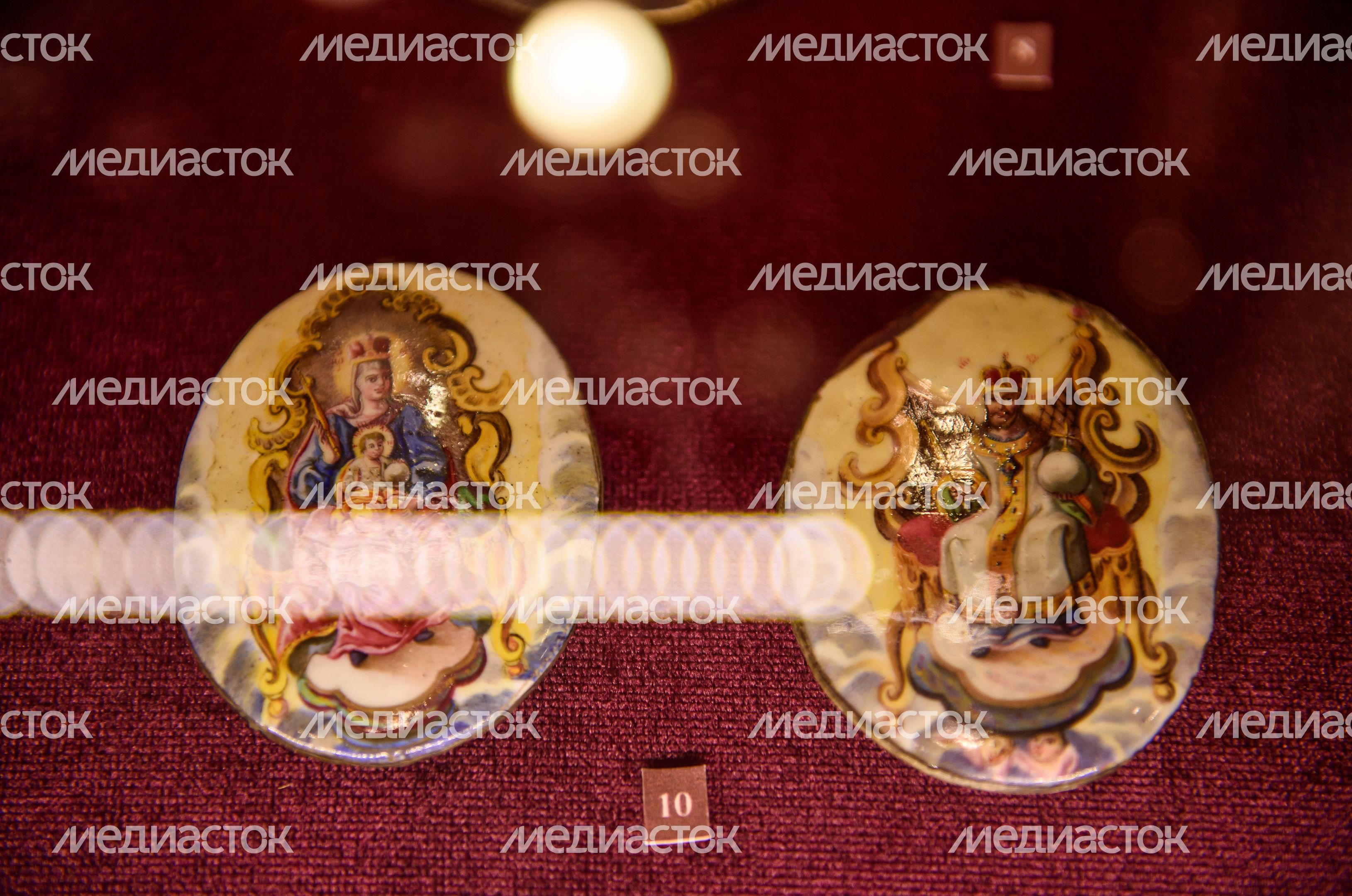 Музей финифти в Ростовском кремле