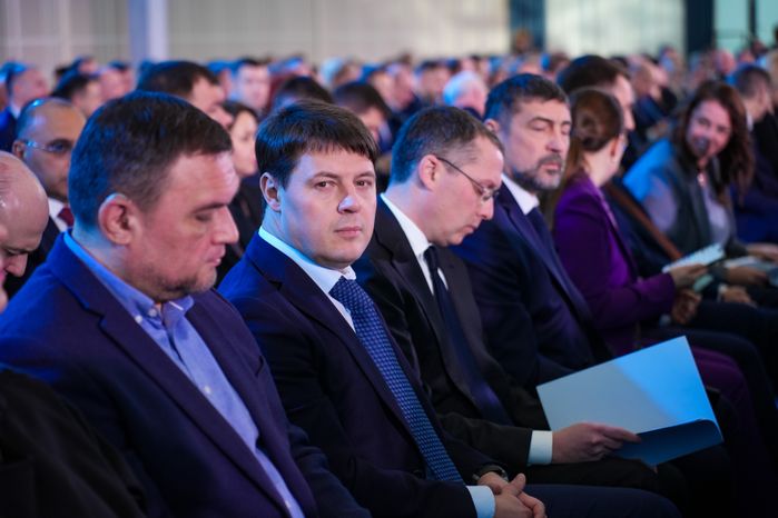 Ежегодное заседание Высшего совета органов власти Московской области