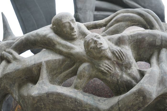 Виды города Люберцы