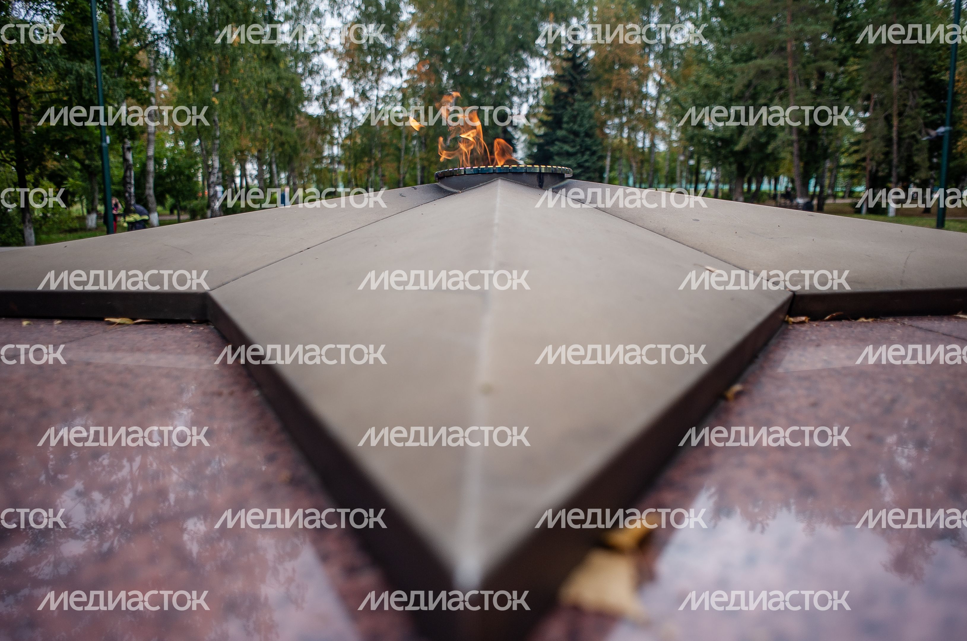 Виды города Дзержинского