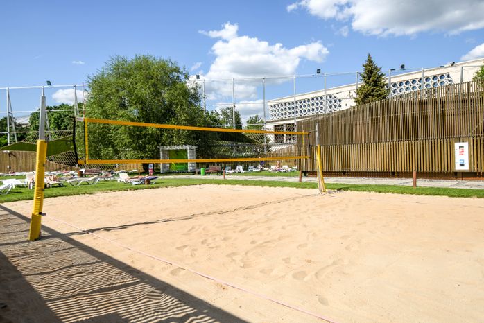 Аквакомплекс Лужники