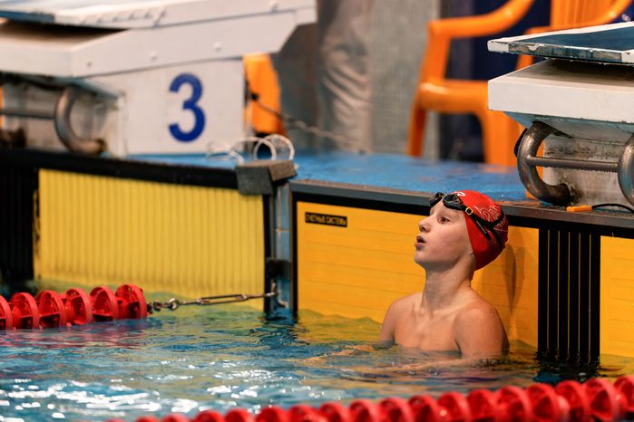 Первый турнир нового сезона Кубка чемпионов Swimcup по плаванию