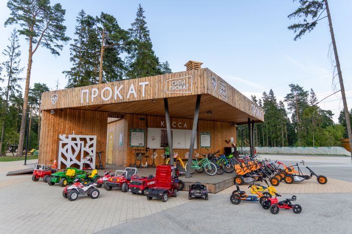 Пестовский Парк