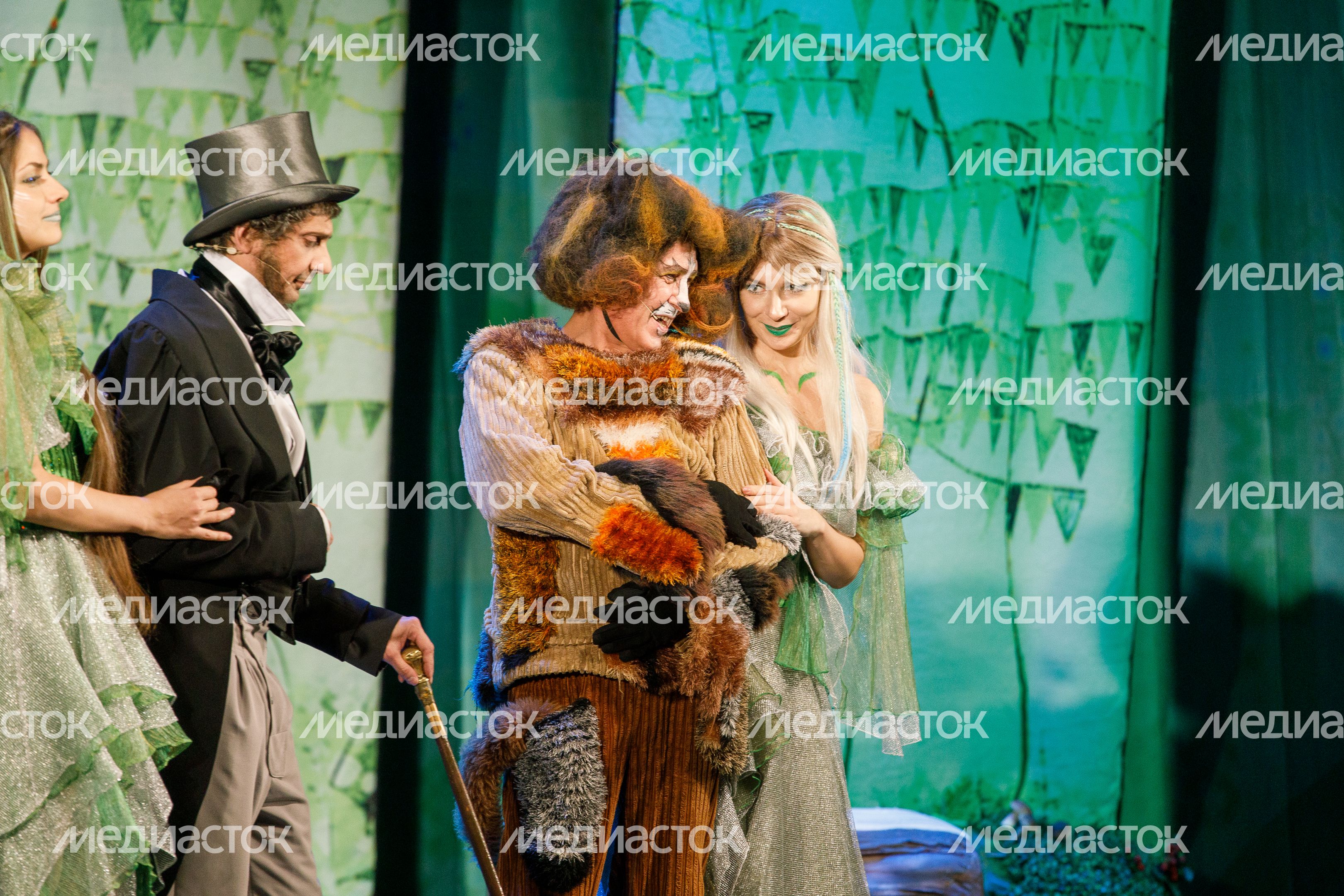 Мытищи. Закрытие VII фестиваля «Подмосковные вечера» в театре «ФЭСТ» Мытищи. Закрытие VII фестиваля «Подмосковные вечера» в театре «ФЭСТ»